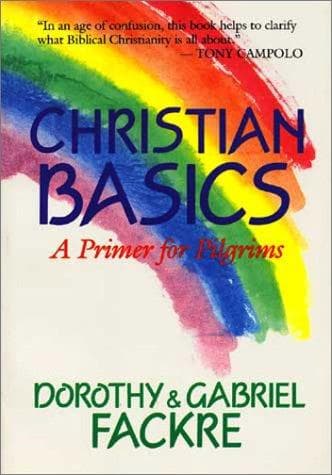 Tapa de Christian basics