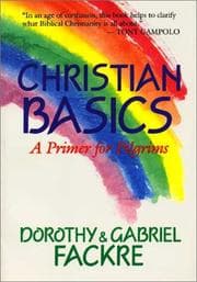 Tapa de Christian basics