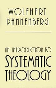 Tapa de An introduction to systematic theology