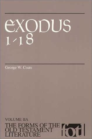 Tapa de Exodus 1-18