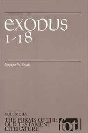 Tapa de Exodus 1-18