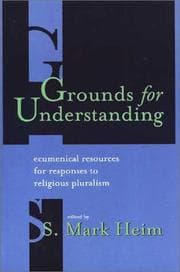 Tapa de Grounds for understanding