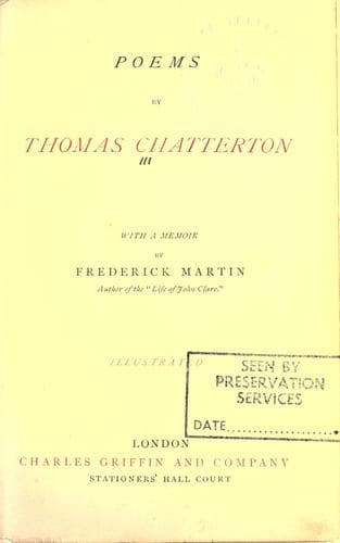 Tapa de Poems