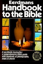 Tapa de Eerdman's Handbook to the Bible
