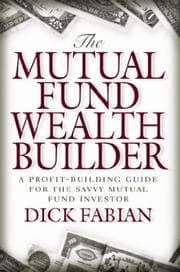 Tapa de The Mutual Fund Wealth Builder