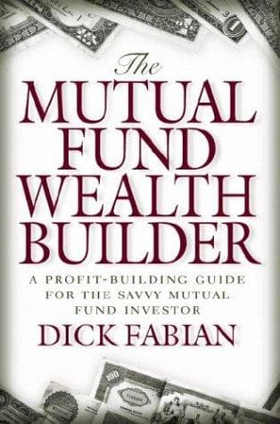 Tapa de The Mutual Fund Wealth Builder