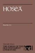 Tapa de Hosea (Forms of the Old Testament Literature)