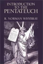 Tapa de Introduction to the Pentateuch