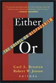 Tapa de Either/or