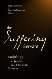 Tapa de The suffering servant