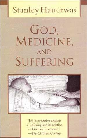 Tapa de God, medicine, and suffering