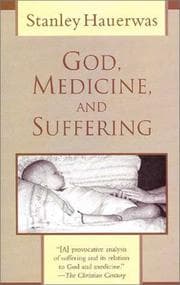 Tapa de God, medicine, and suffering