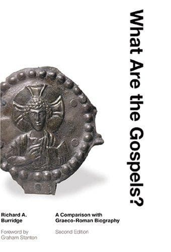 Tapa de What are the Gospels?