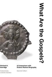 Tapa de What are the Gospels?