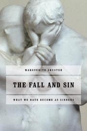 Tapa de The fall and sin
