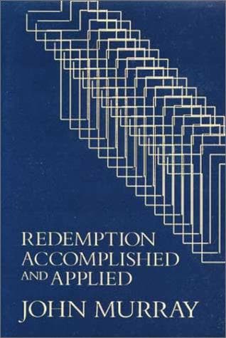 Tapa de Redemption Accomplished and Applied