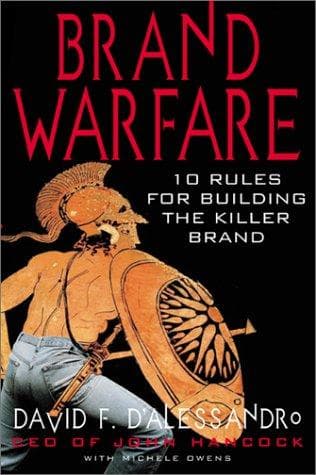 Tapa de Brand warfare