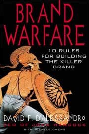 Tapa de Brand warfare