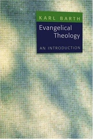 Tapa de Evangelical Theology