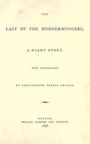 Tapa de The last of the huggermuggers