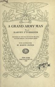 Tapa de A Grand army man