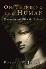 Tapa de On Thinking the Human