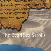 Tapa de The Dead Sea scrolls