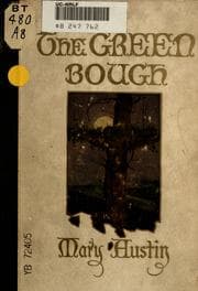 Tapa de The  green bough