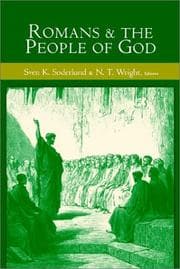Tapa de Romans and the People of God