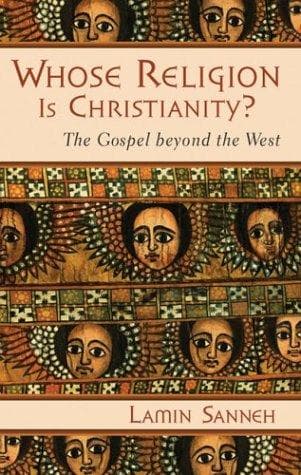 Tapa de Whose Religion Is Christianity?