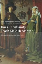 Tapa de Does Christianity teach male headship?