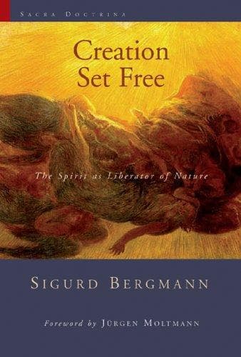 Tapa de Creation set free