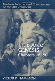 Tapa de The book of Genesis