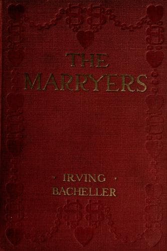 Tapa de The marryers