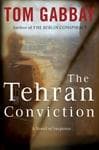 Tapa de The Tehran conviction