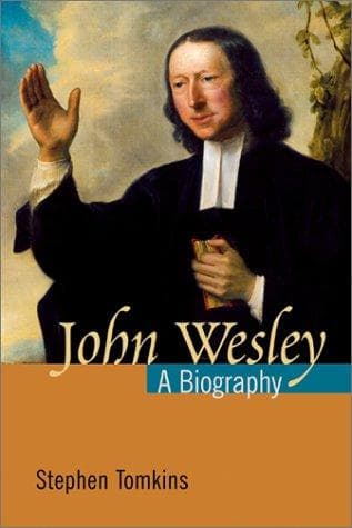Tapa de John Wesley