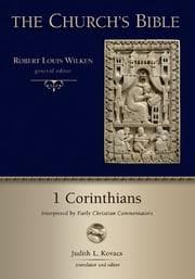 Tapa de 1 Corinthians