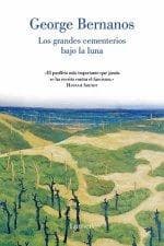 Tapa de Los grandes cementerios bajo la luna