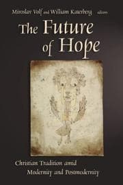 Tapa de The future of hope