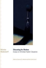Tapa de Educating for shalom