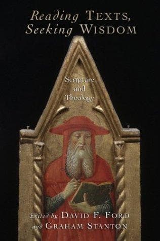 Tapa de Reading texts, seeking wisdom