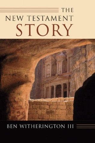 Tapa de The New Testament Story