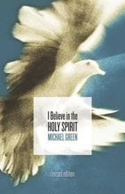 Tapa de I Believe in the Holy Spirit