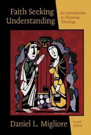 Tapa de Faith seeking understanding