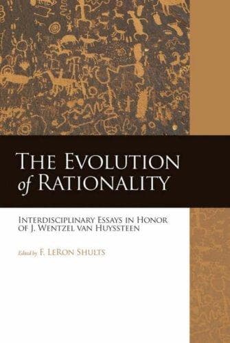 Tapa de The Evolution of Rationality