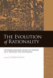 Tapa de The Evolution of Rationality