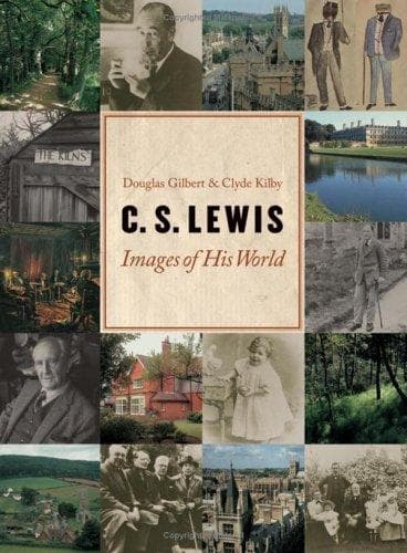 Tapa de C.S. Lewis