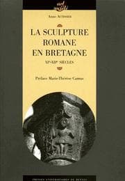 Tapa de La sculpture romane en Bretagne