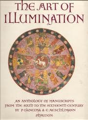 Tapa de The art of illumination