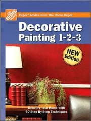 Tapa de Decorative Painting 1-2-3
